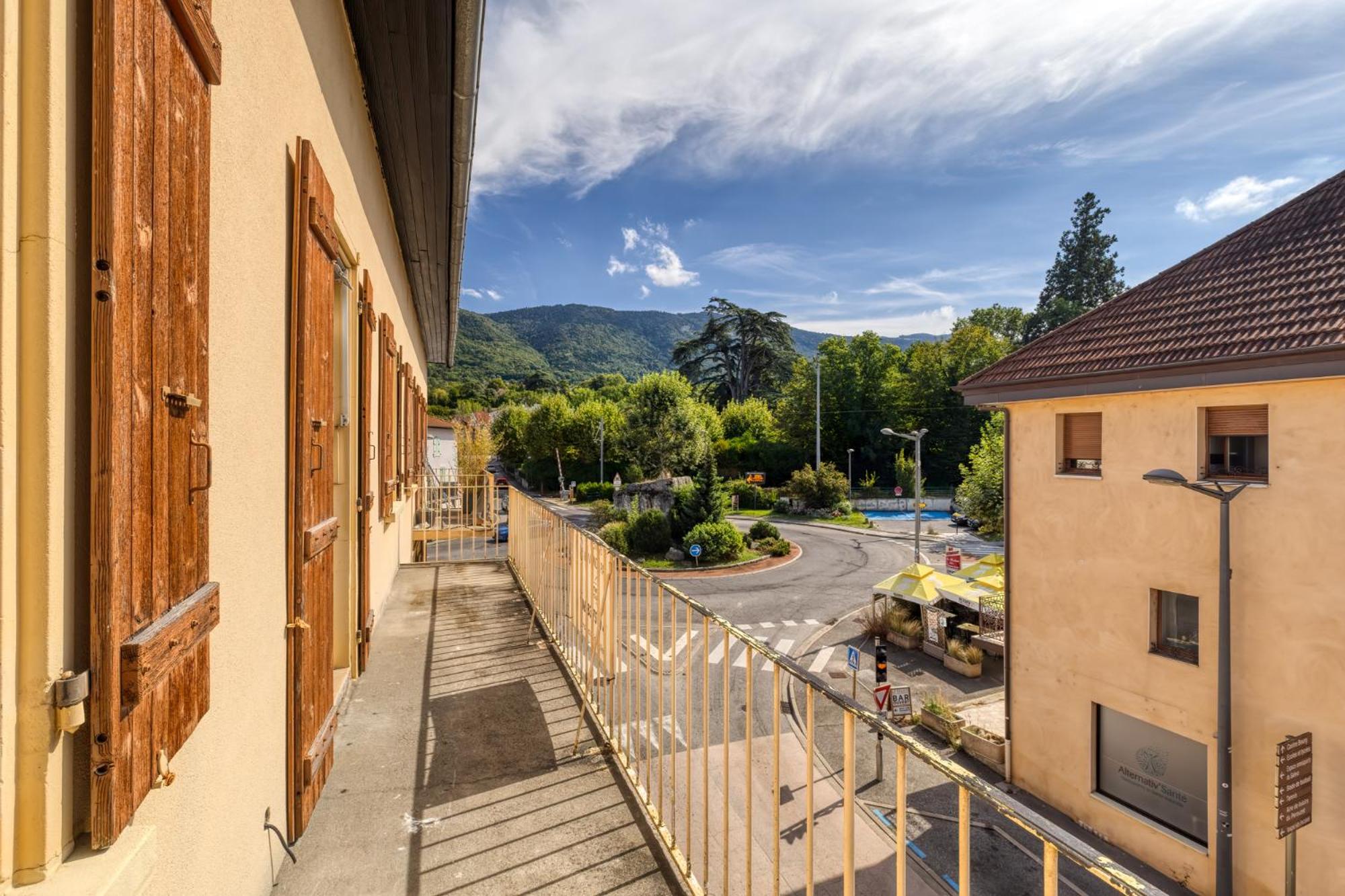 La Lunaria - Chambre En Colocation Collonges-sous-Saleve Экстерьер фото
