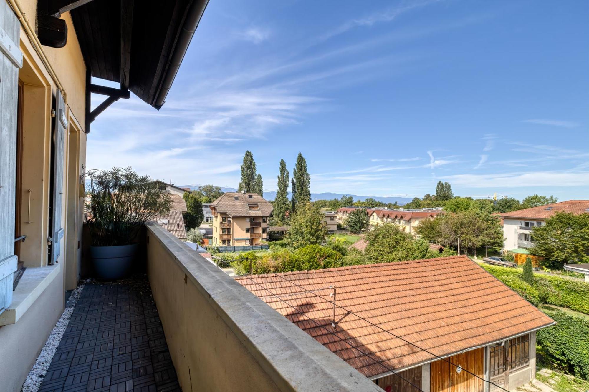La Lunaria - Chambre En Colocation Collonges-sous-Saleve Экстерьер фото
