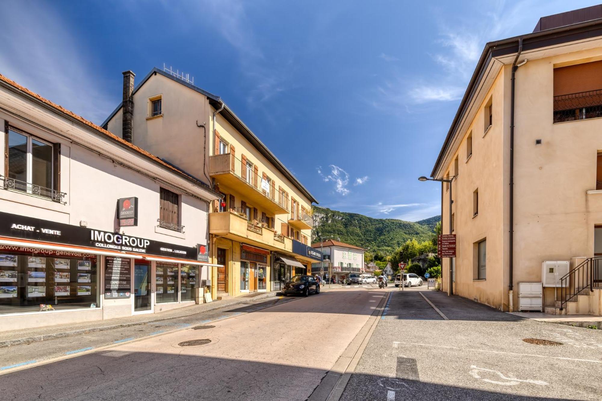 La Lunaria - Chambre En Colocation Collonges-sous-Saleve Экстерьер фото