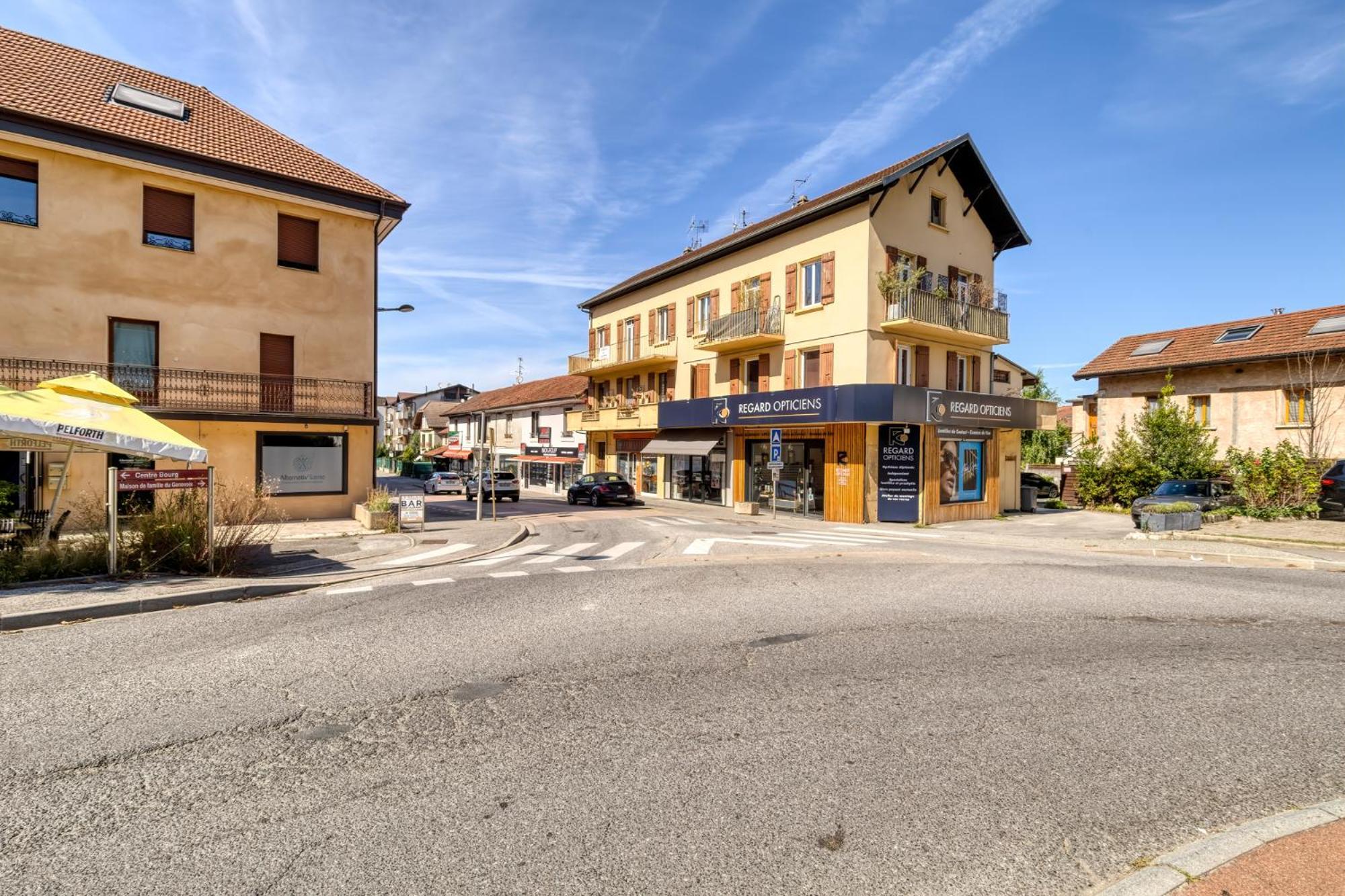 La Lunaria - Chambre En Colocation Collonges-sous-Saleve Экстерьер фото