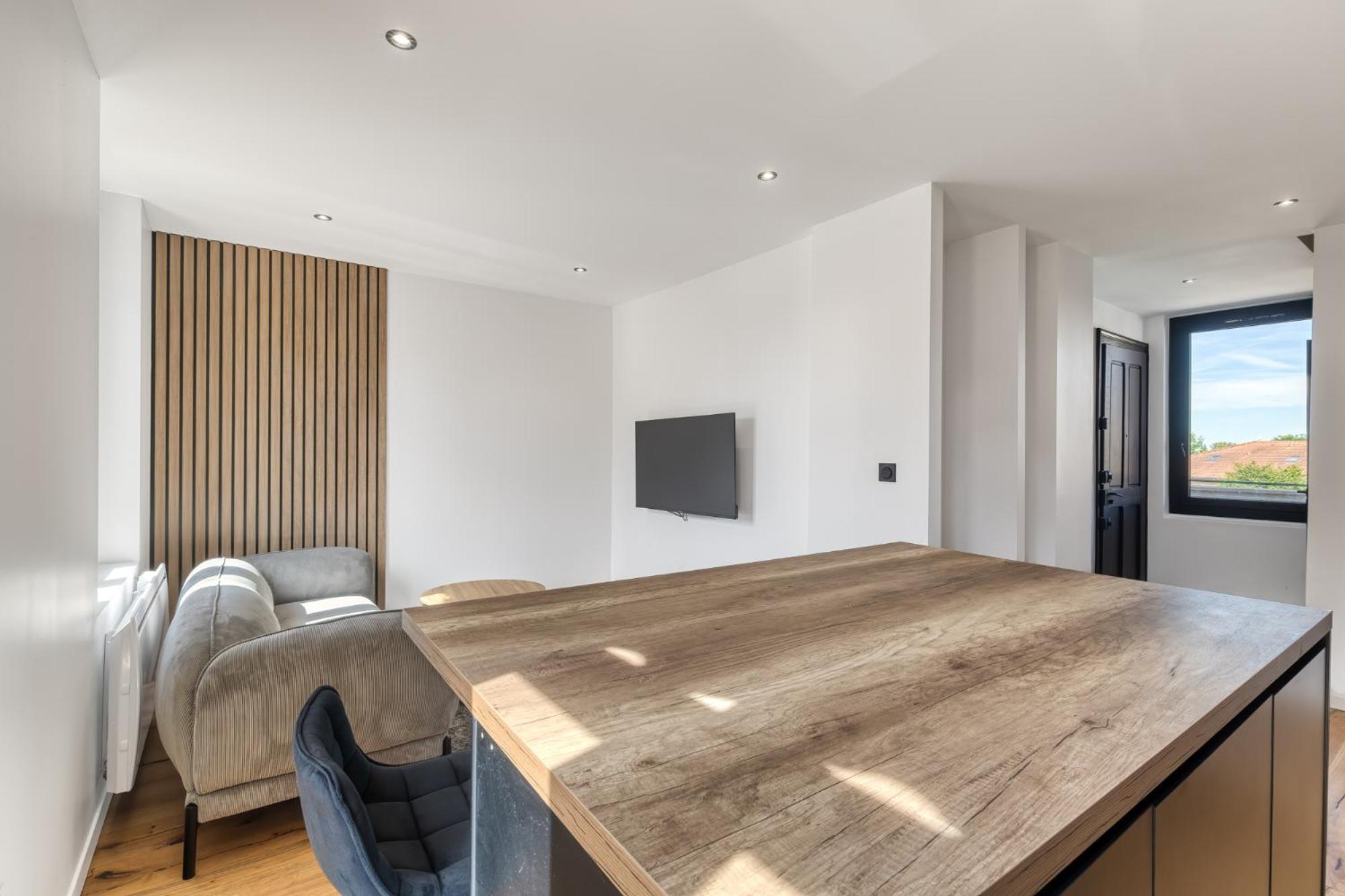 La Lunaria - Chambre En Colocation Collonges-sous-Saleve Экстерьер фото
