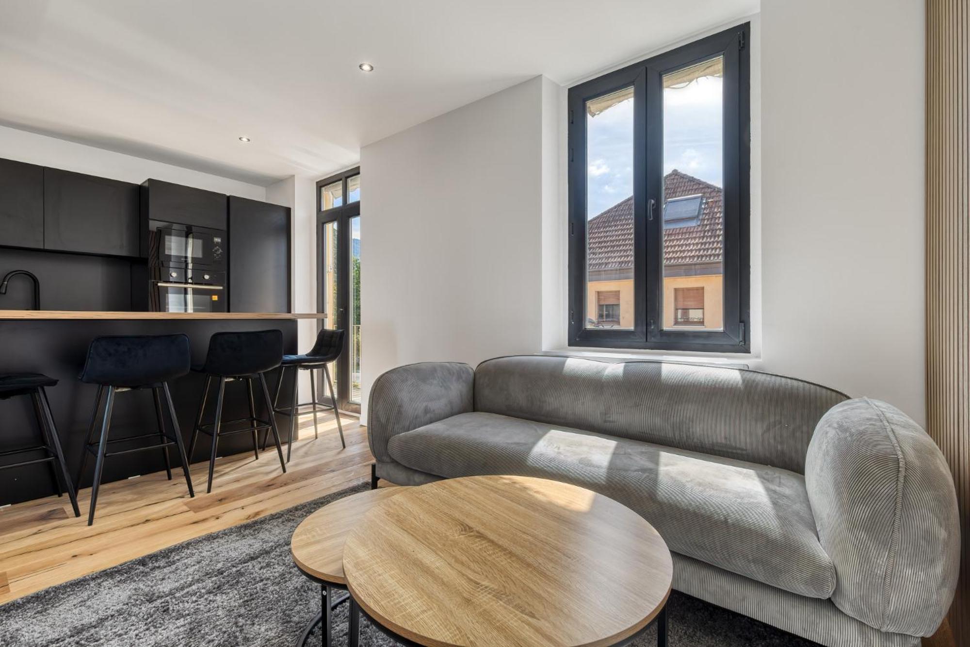 La Lunaria - Chambre En Colocation Collonges-sous-Saleve Экстерьер фото