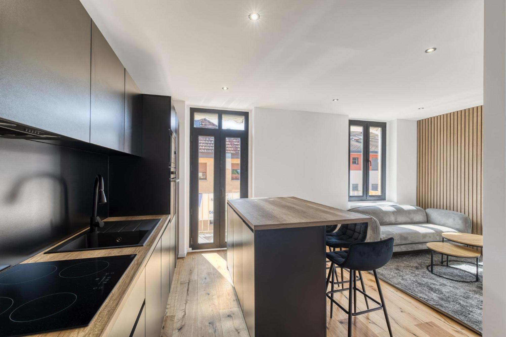 La Lunaria - Chambre En Colocation Collonges-sous-Saleve Экстерьер фото
