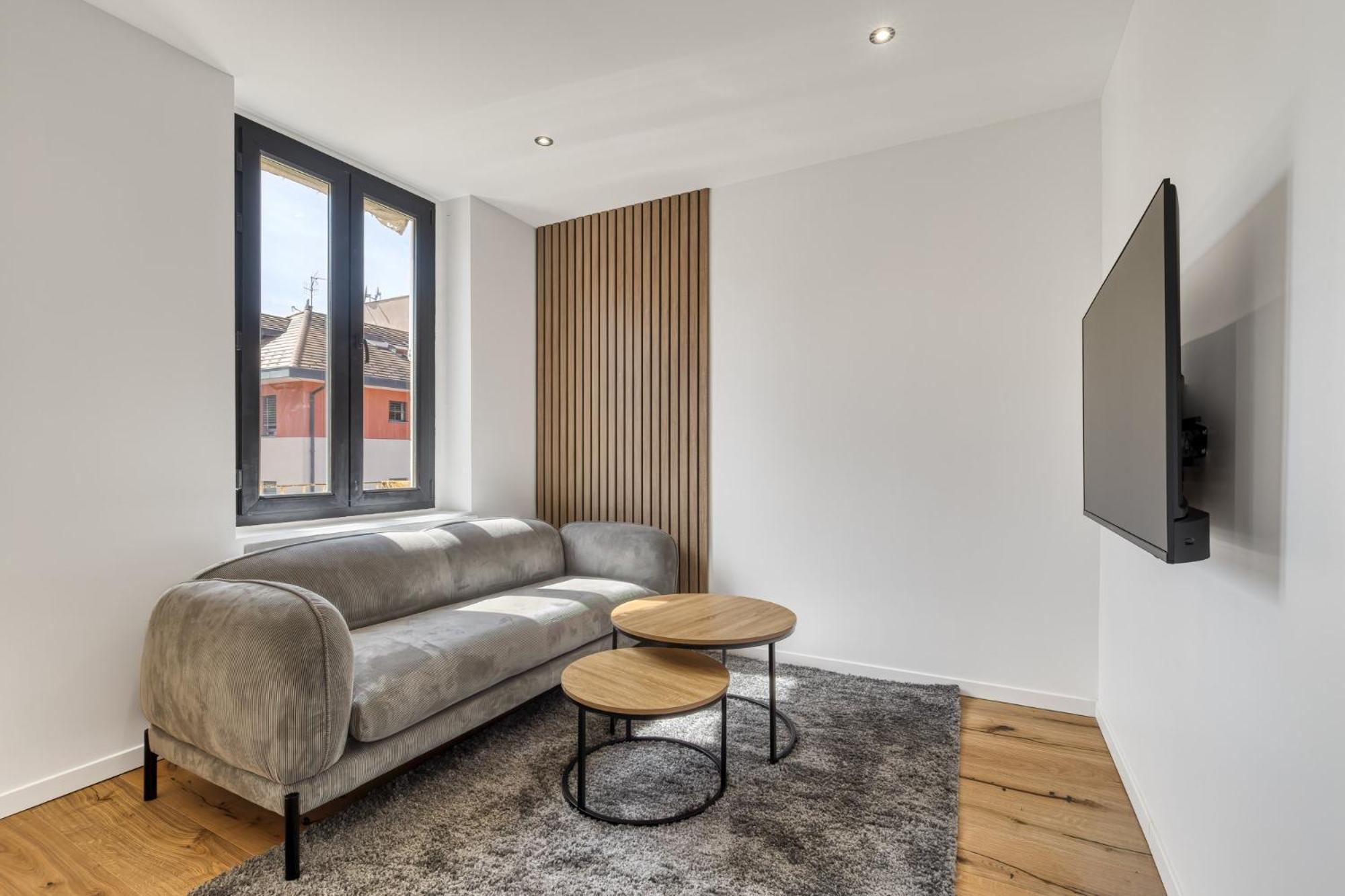 La Lunaria - Chambre En Colocation Collonges-sous-Saleve Экстерьер фото